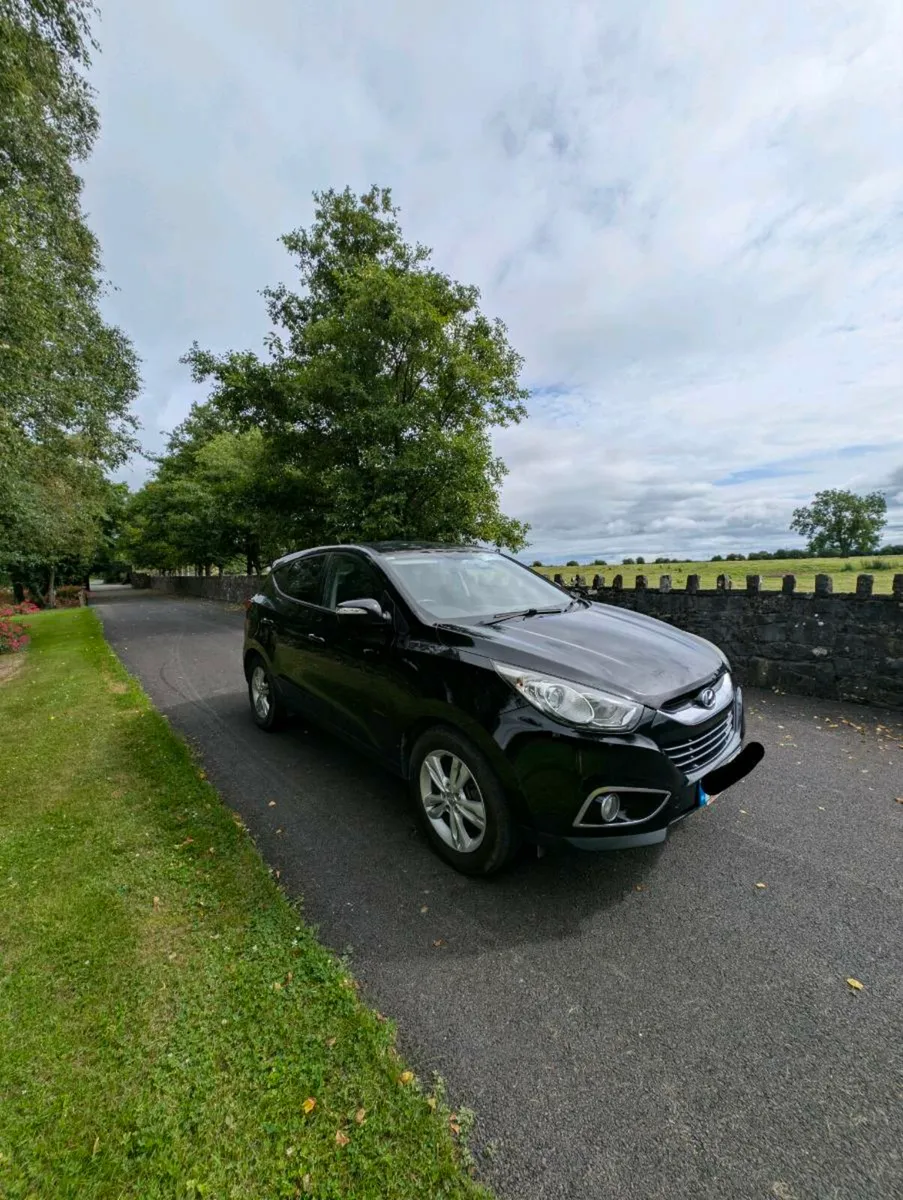 2013 Hyundai ix35 - Image 1