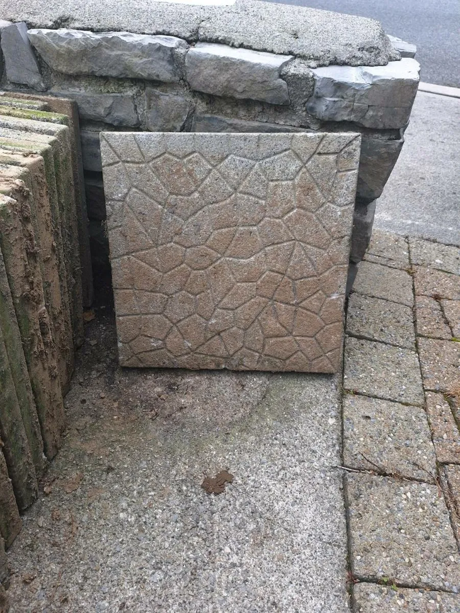 Paving slabs - Image 1