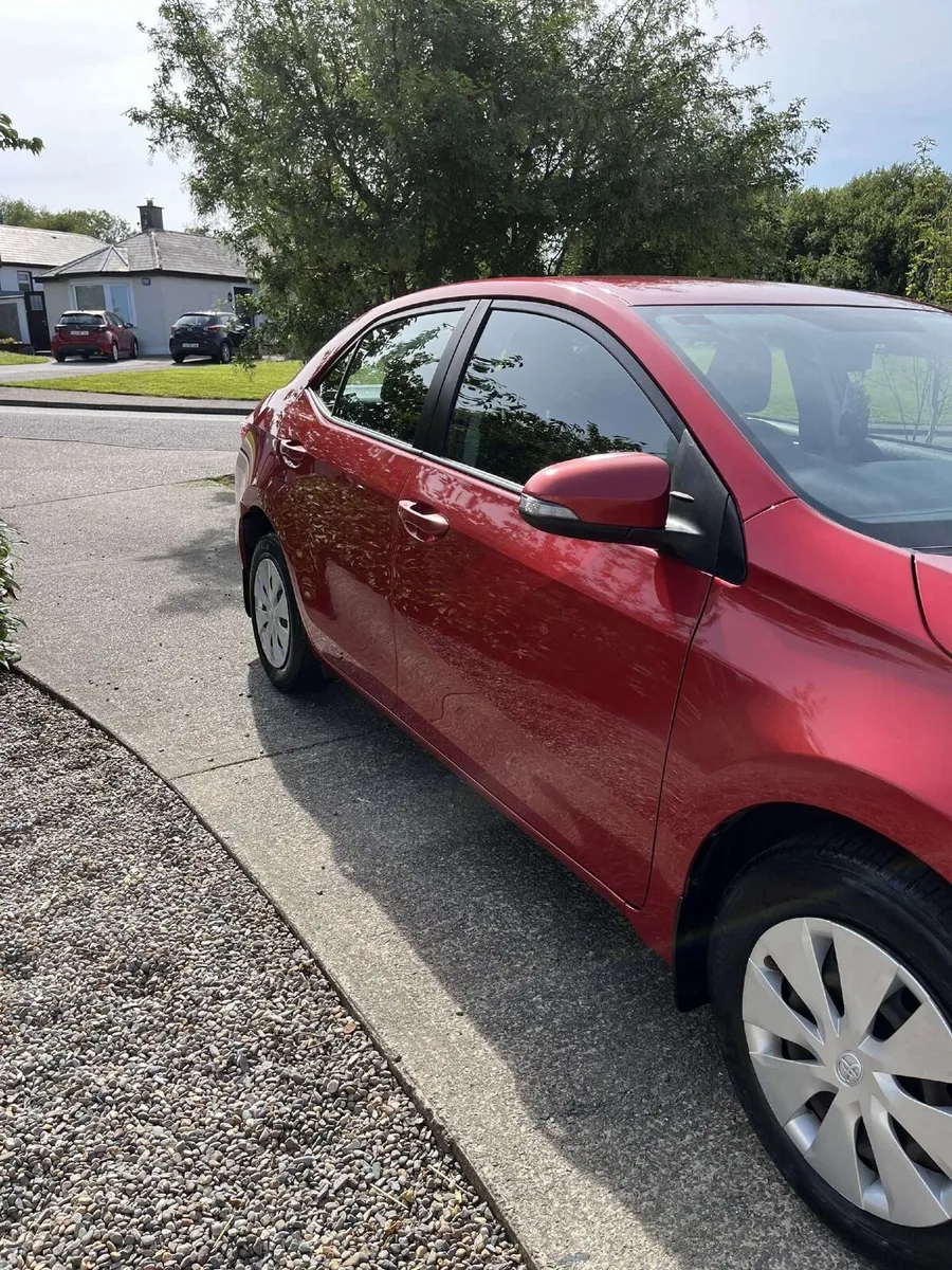 Toyota Corolla 2014 - Image 3