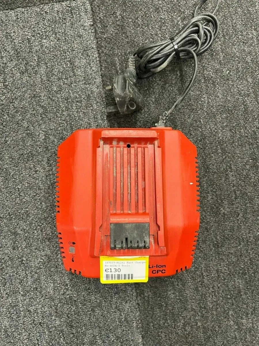 Hilti Fast Charger