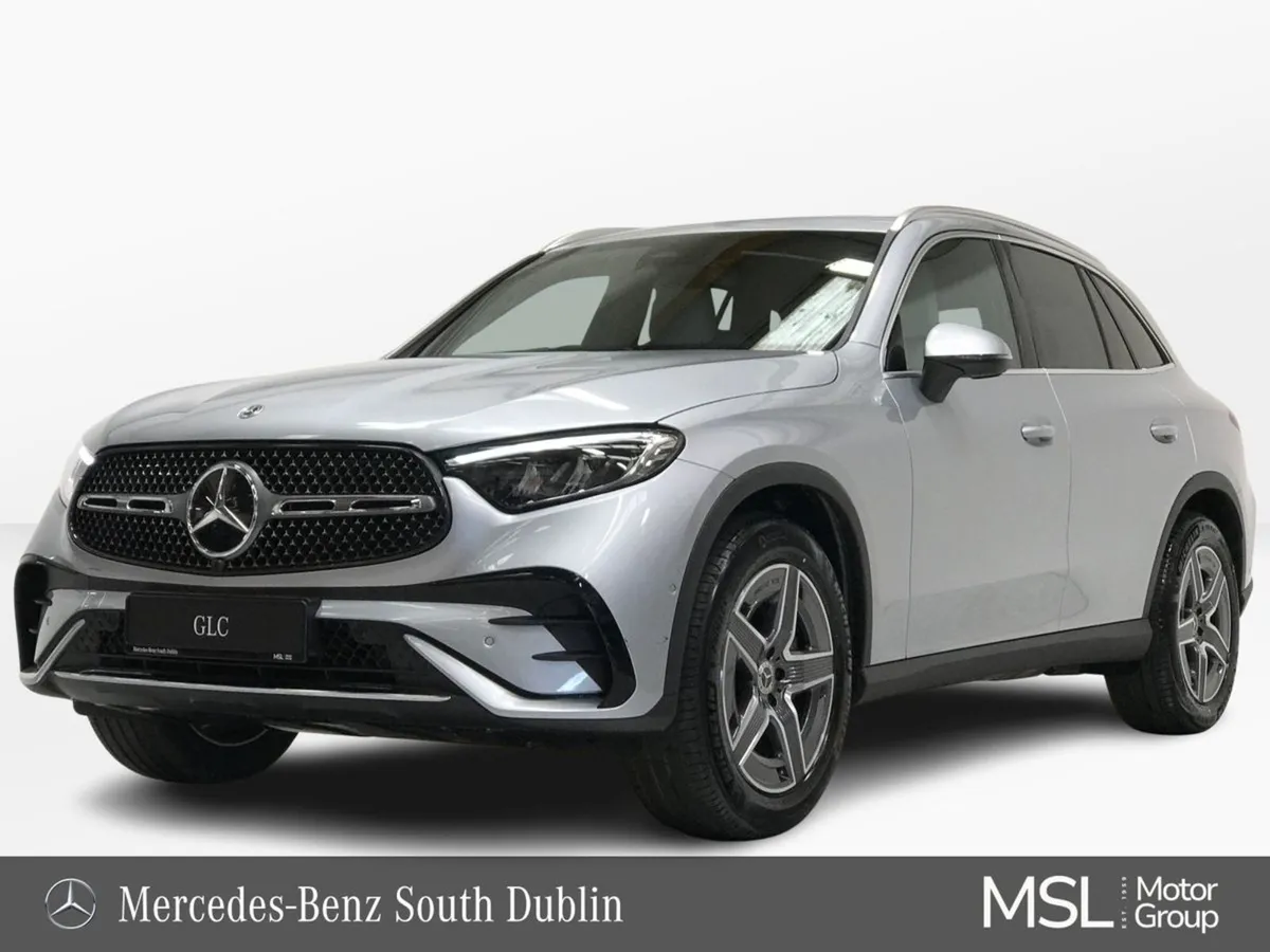 Mercedes-Benz GLC Glc220 D 4matic AMG Line - Image 1