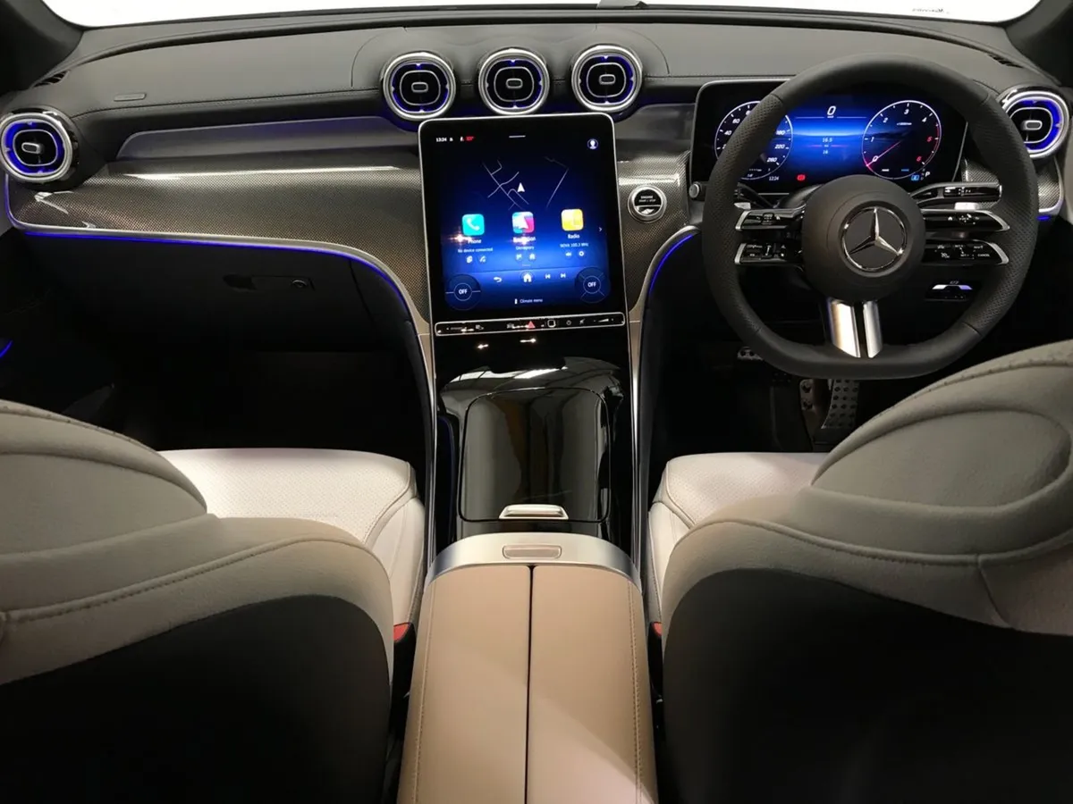 Mercedes-Benz GLC Glc220 D 4matic AMG Line - Image 4