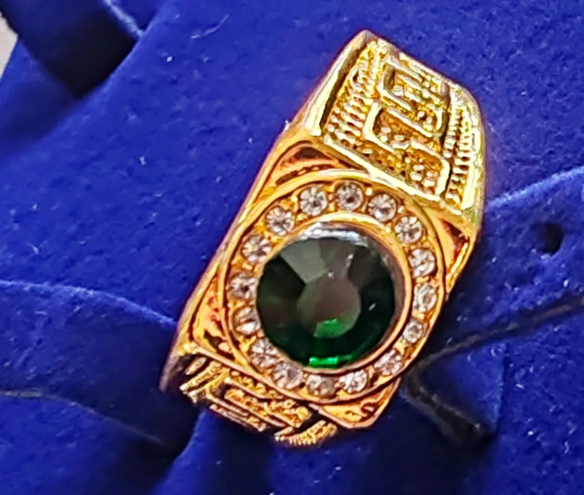 2 retro rings - Image 3