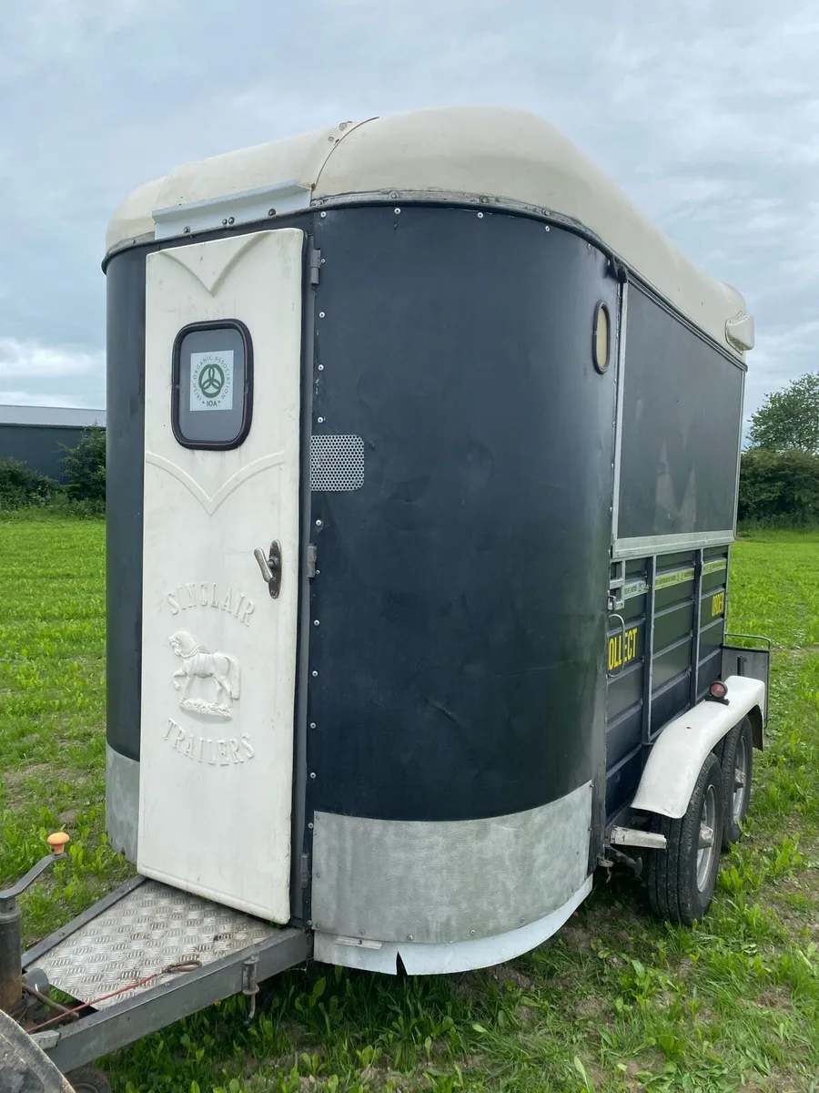 catering trailer - Image 4