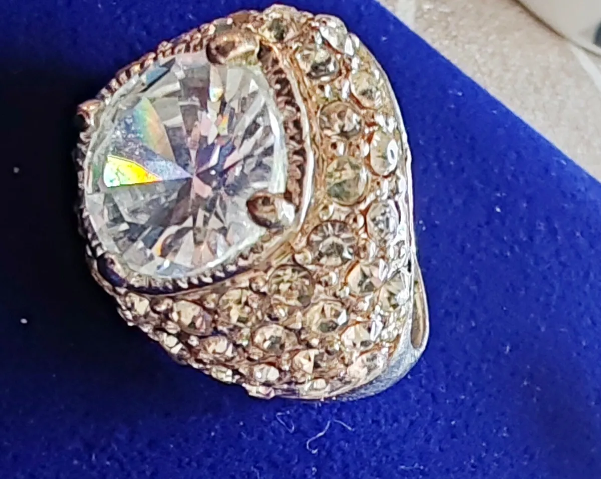 2 retro rings - Image 4
