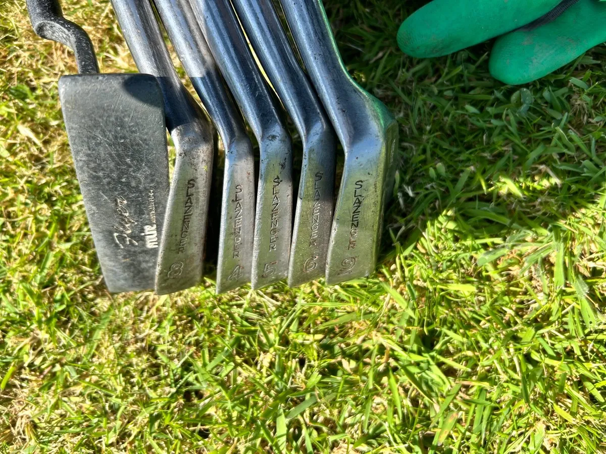 Kids Golf clubs. Single or as set - Image 3