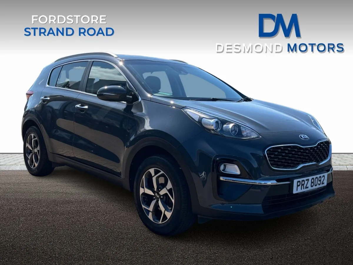 Kia Sportage 2019 - Image 1