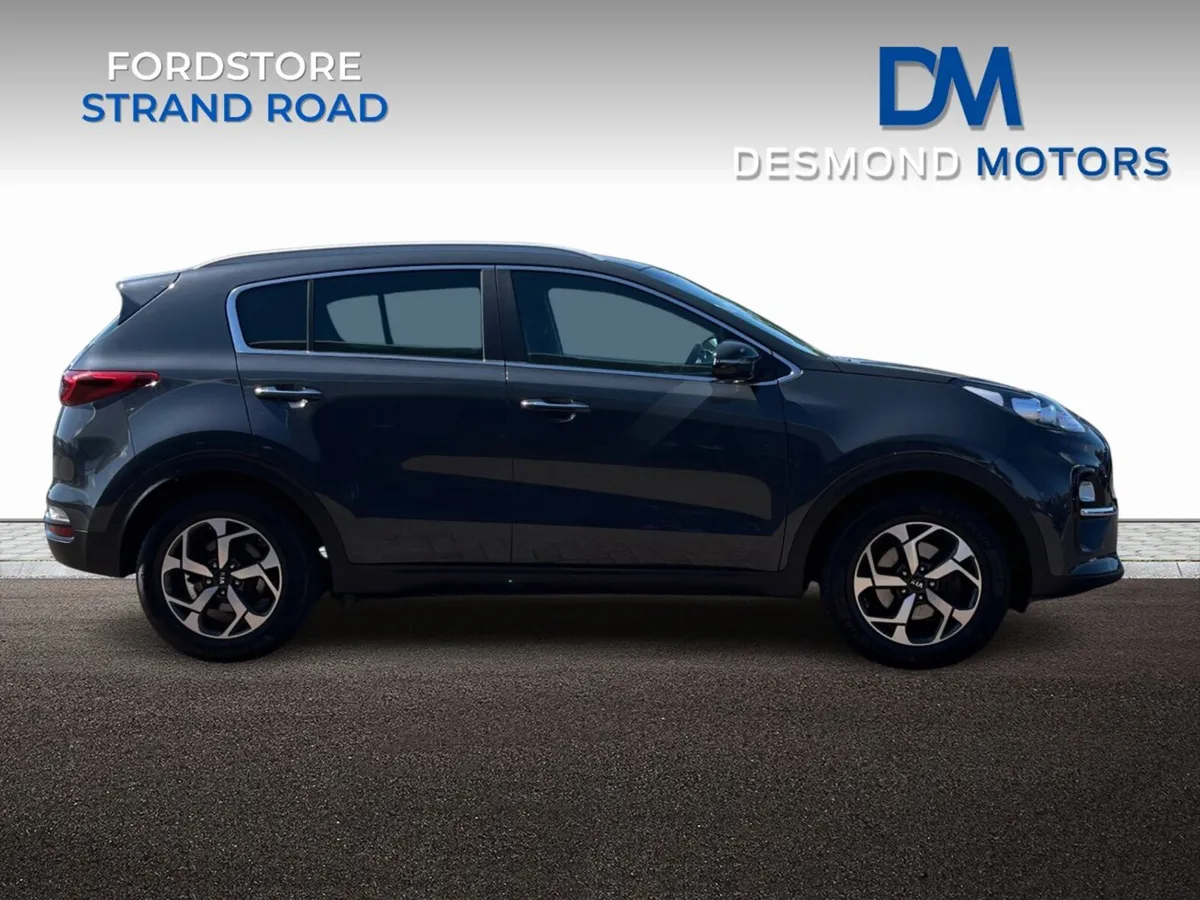 Kia Sportage 2019 - Image 3
