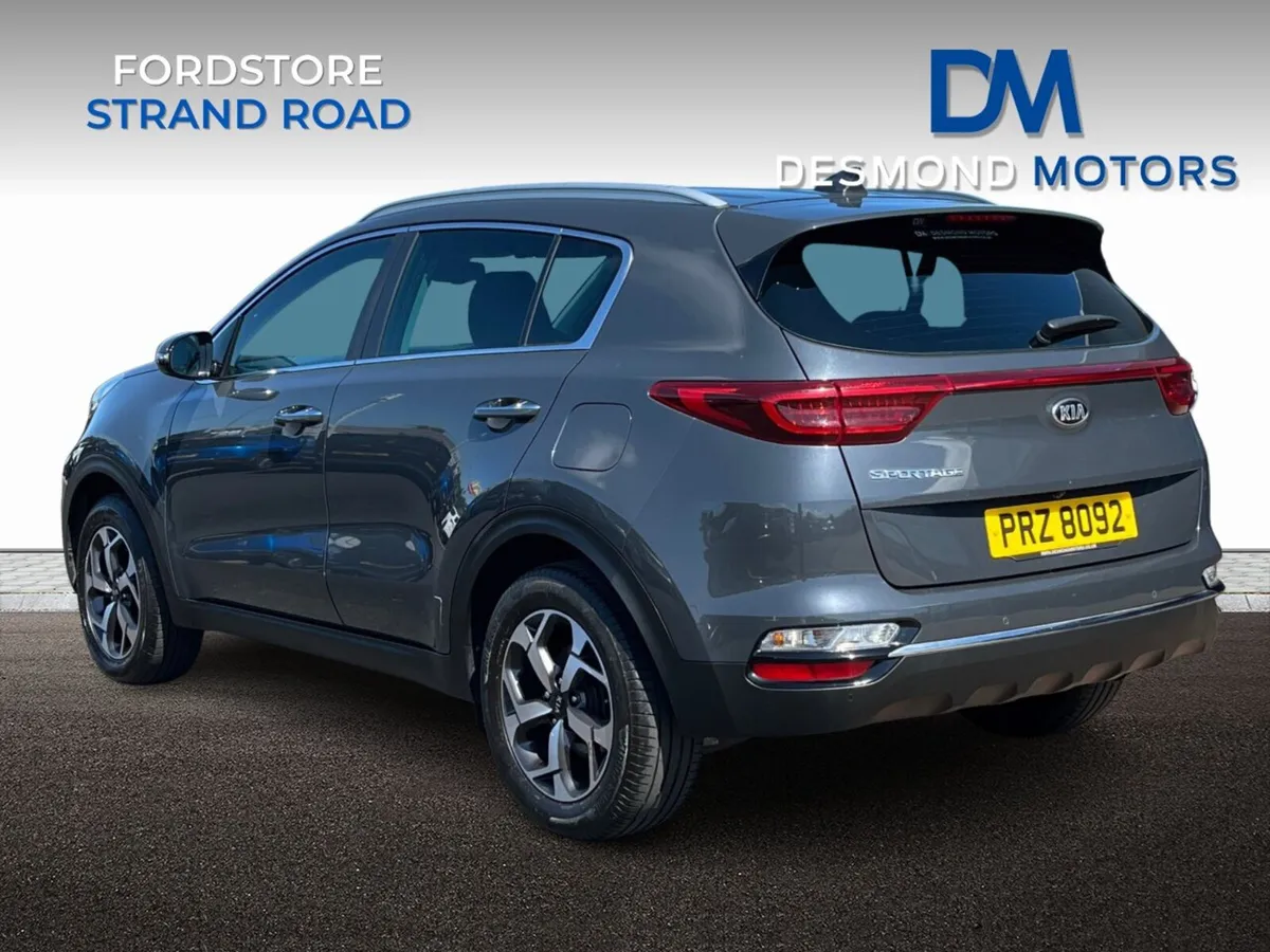 Kia Sportage 2019 - Image 2