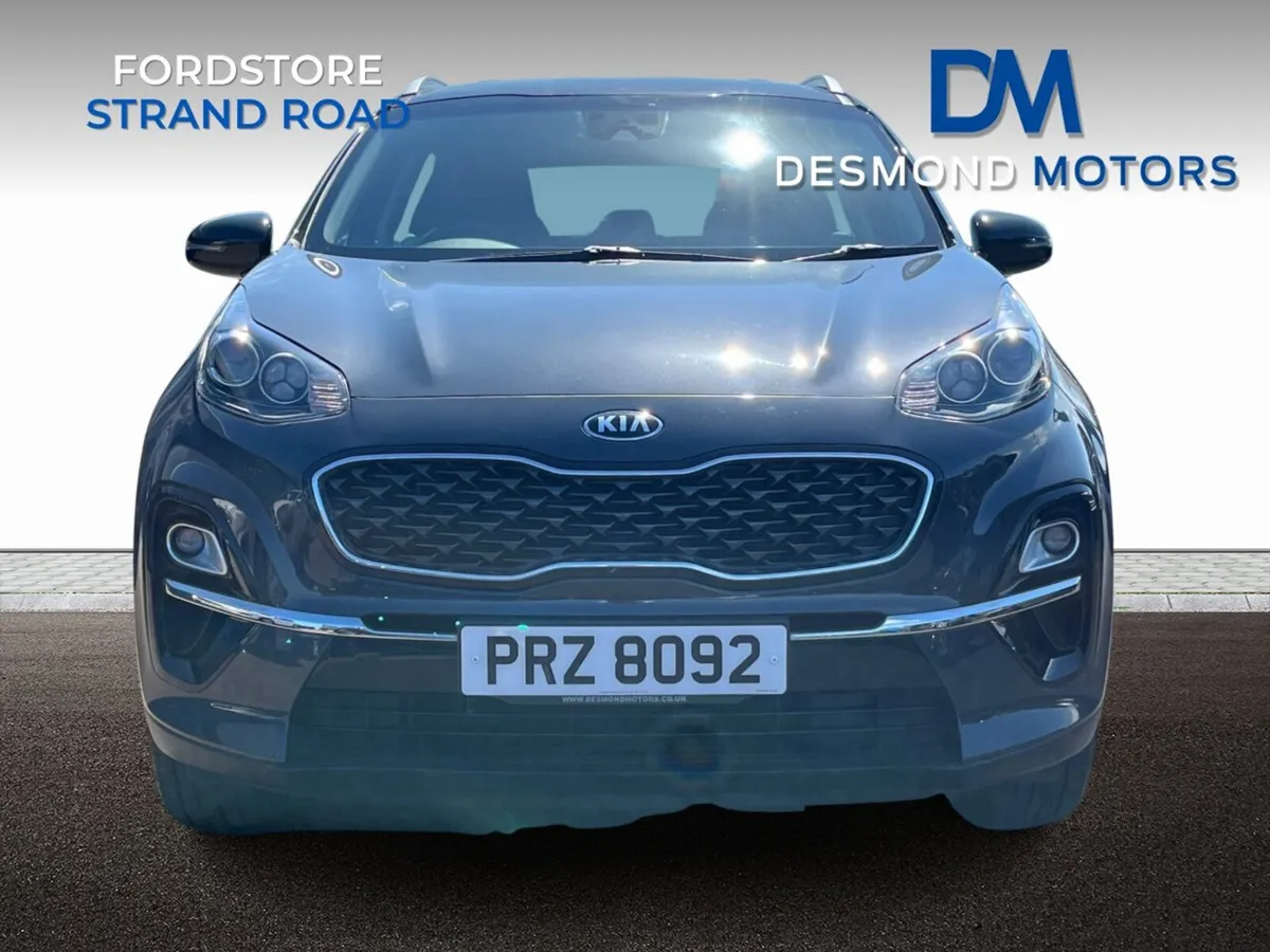 Kia Sportage 2019 - Image 4