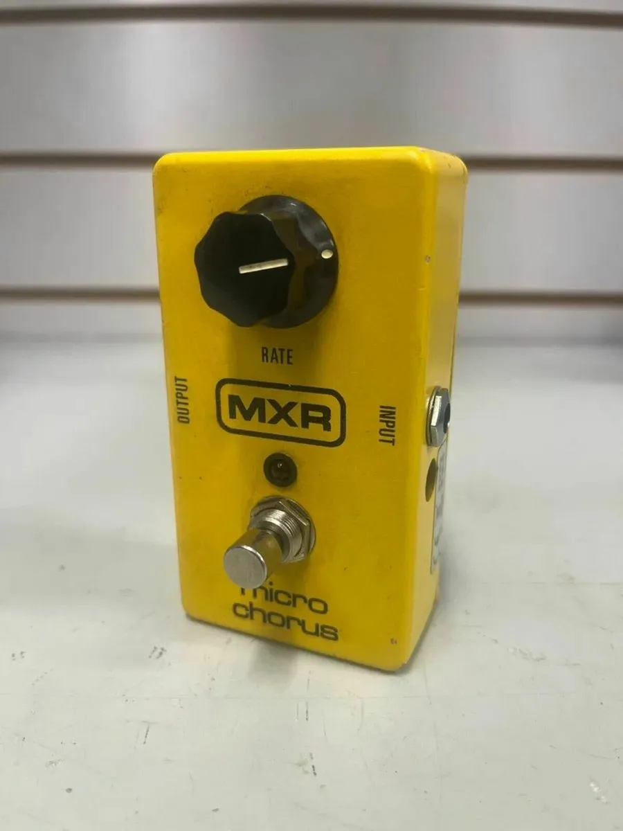MXR Micro Chorus - Image 1