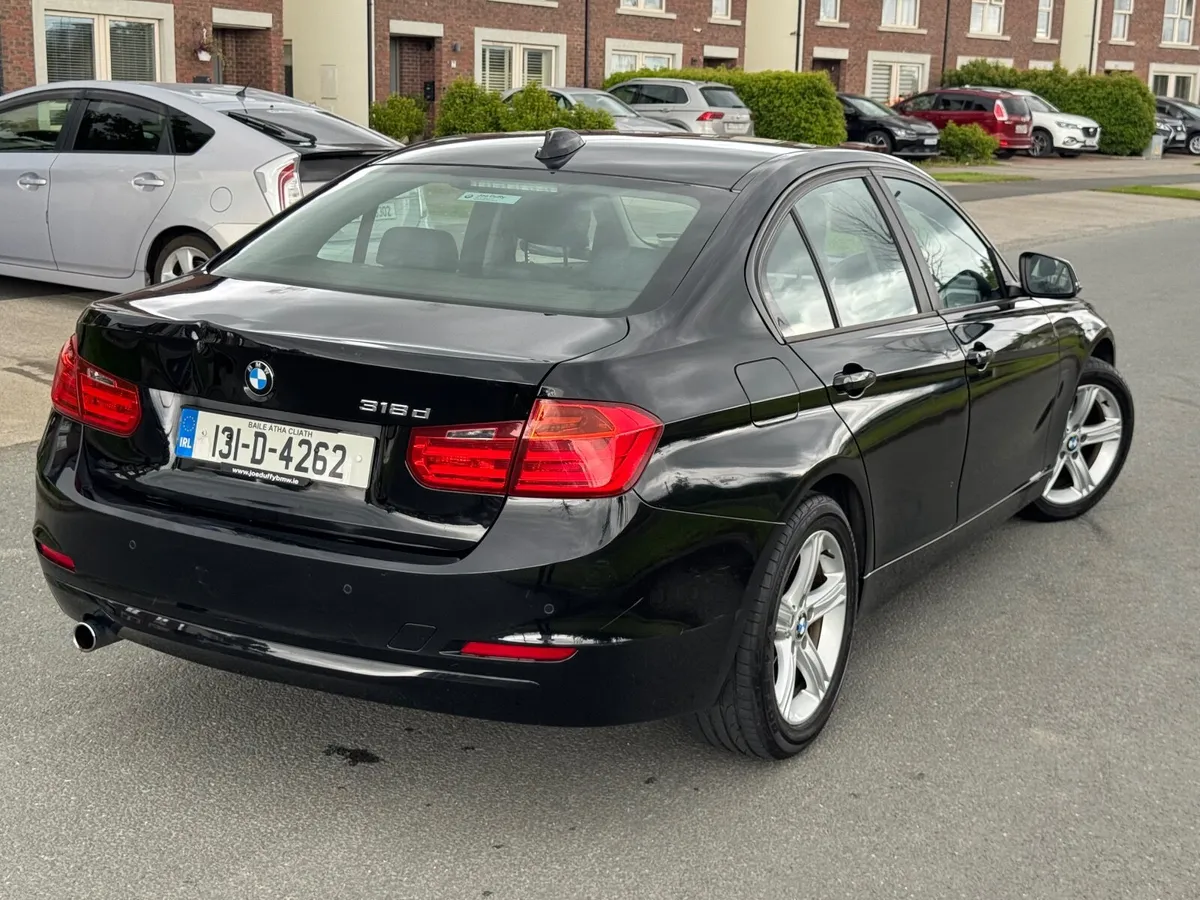 📍2013 F30 BMW 318d ✅ NEW NCT - Low Mileage - Image 4