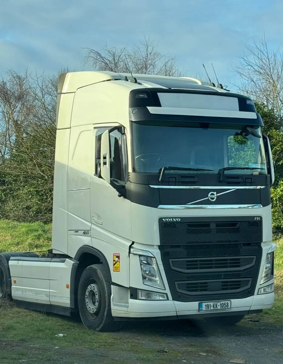 PRICE DROP -  2019 Volvo FH460 - Image 2