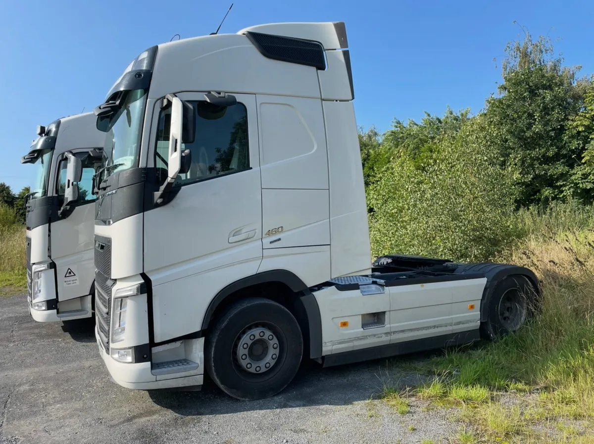 PRICE DROP -  2019 Volvo FH460 - Image 1