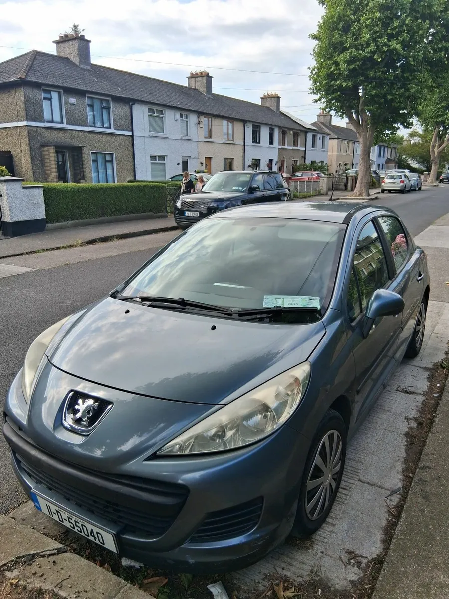 Peugeot 207 2011 - Image 1