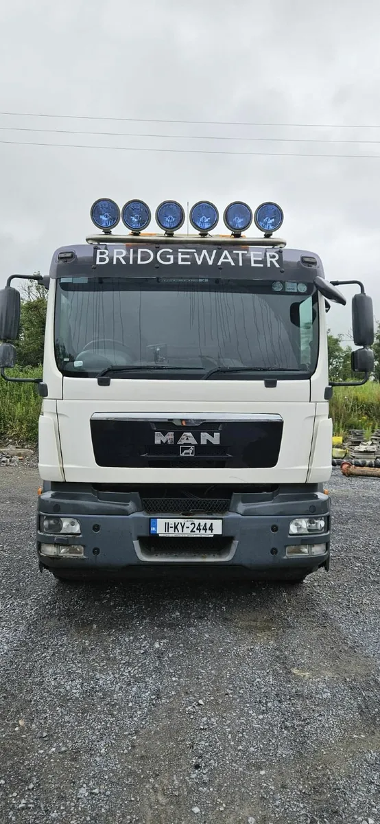 2011 MAN 18.290 18T Tipper - Image 3