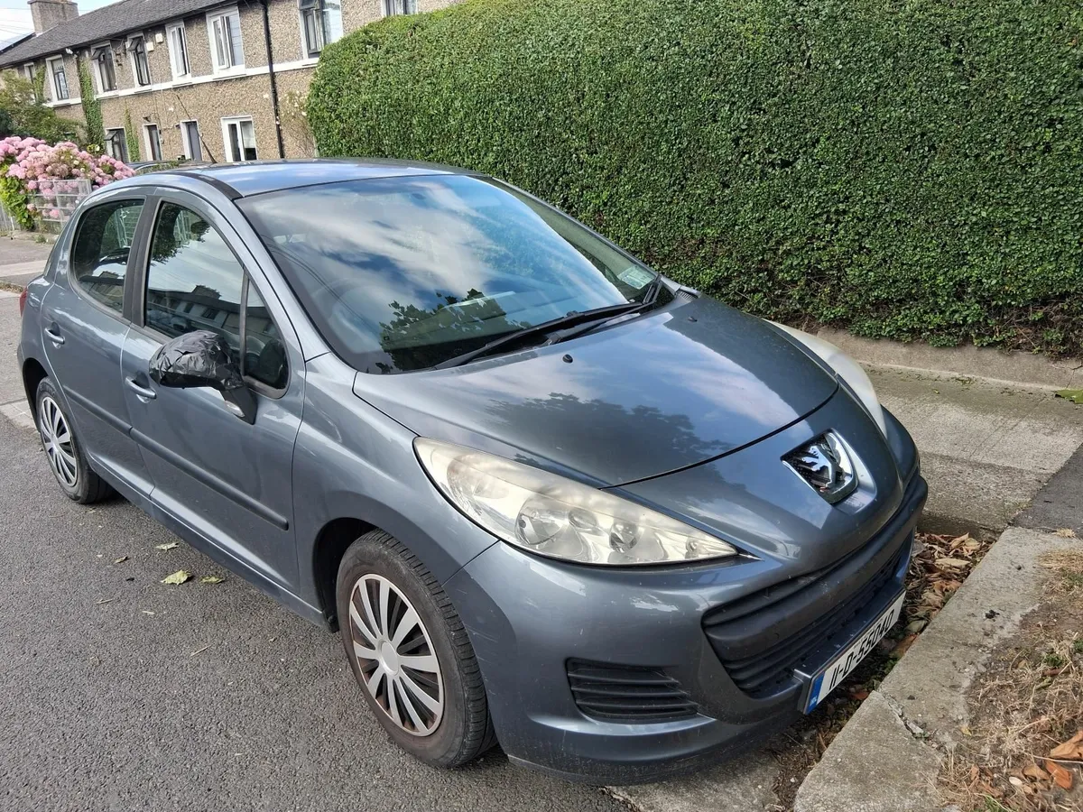 Peugeot 207 2011 - Image 4