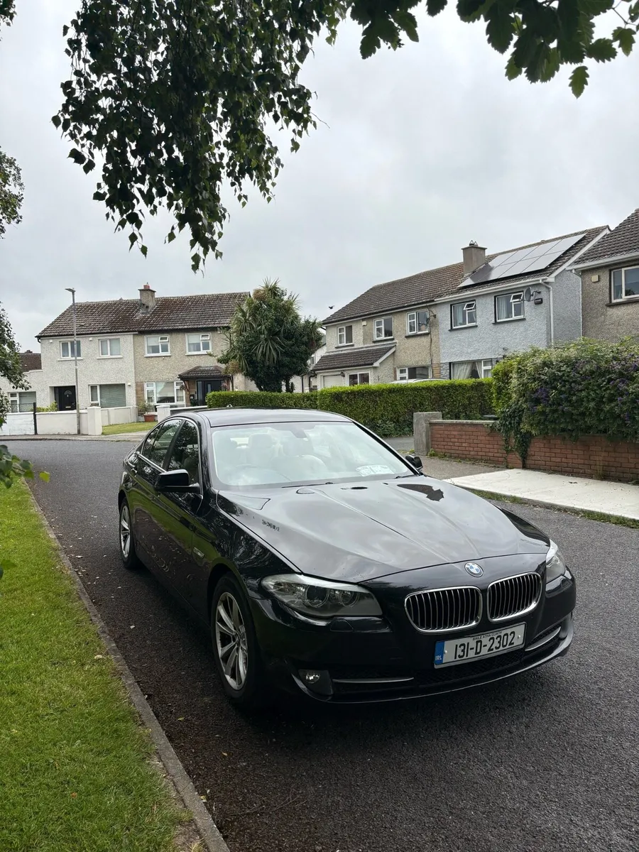 BMW 5 SERIES - Image 4