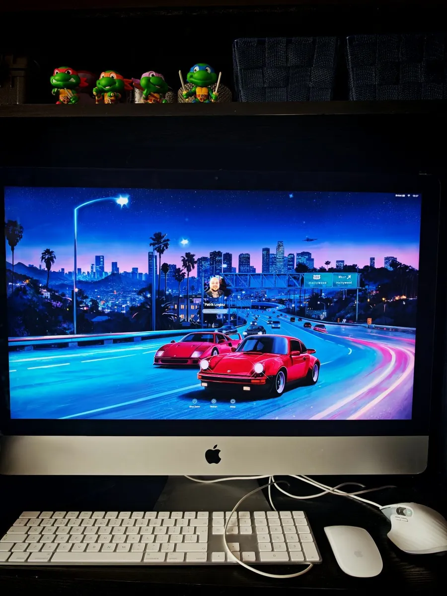 imac 27inch 2017 - Image 1