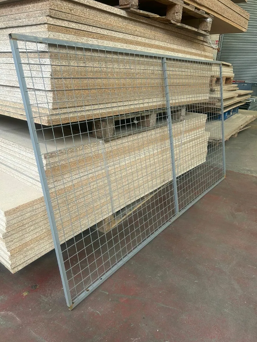 Mesh Panels - Image 1