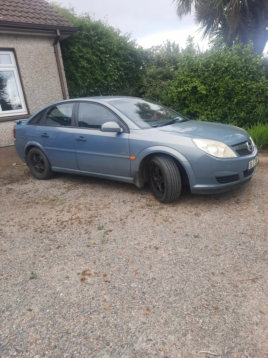 2006 Opel Vectra - Image 1