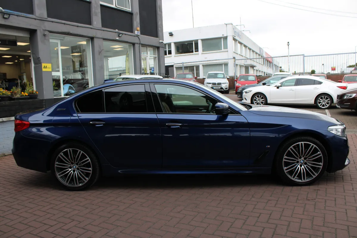 BMW 5-Series 2017 - Image 3