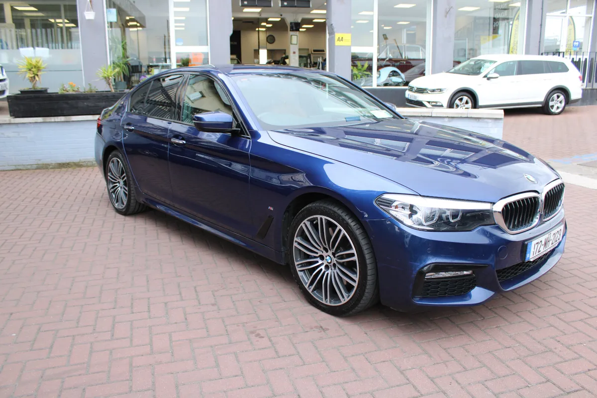 BMW 5-Series 2017 - Image 1
