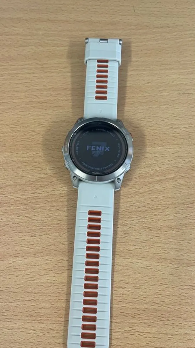 Garmin Fenix 7 Solar Pro 51mm - Image 2