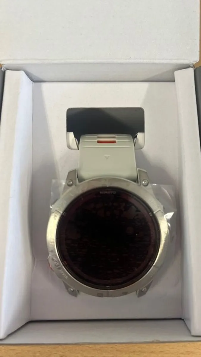Garmin Fenix 7 Solar Pro 51mm - Image 3
