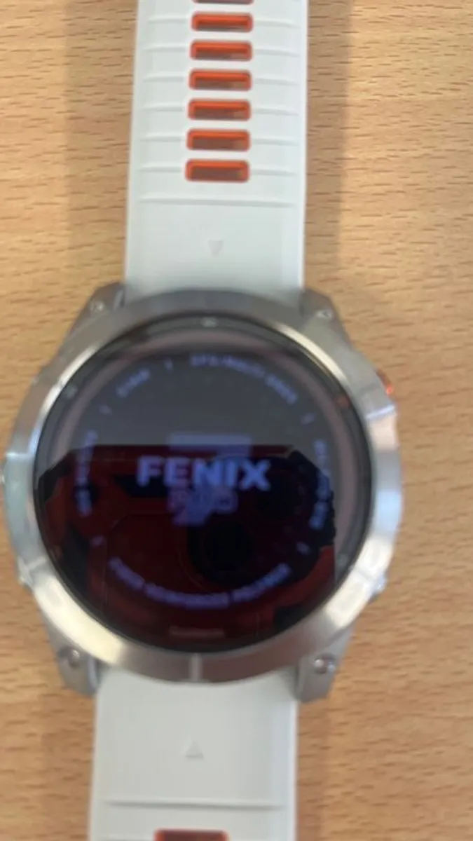 Garmin Fenix 7 Solar Pro 51mm - Image 4