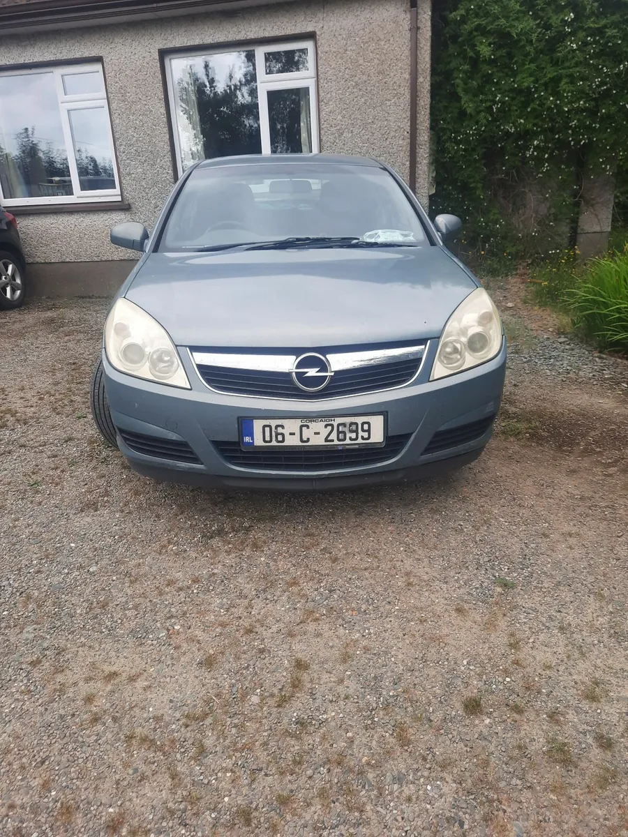 2006 Opel Vectra - Image 2