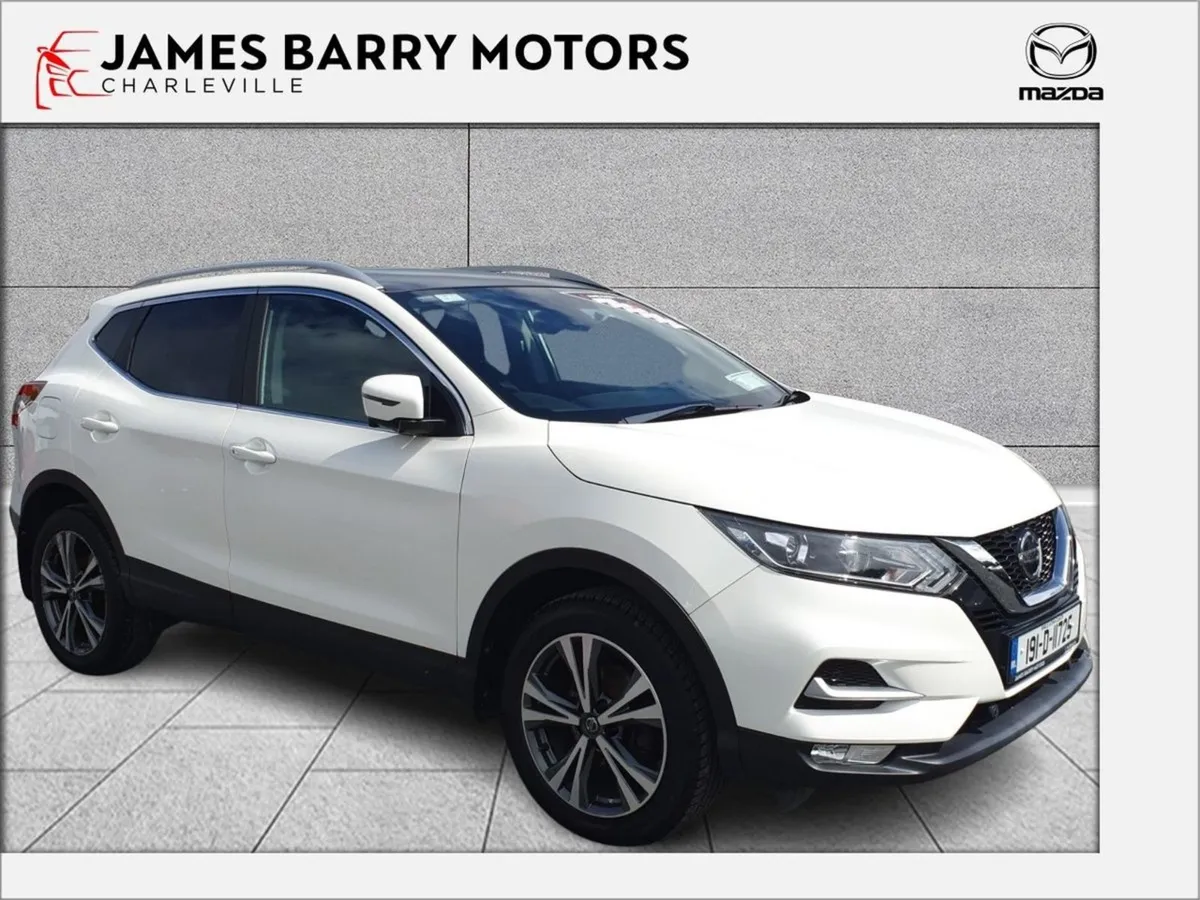 Nissan QASHQAI 1.3 PET SV Premium // - Image 1