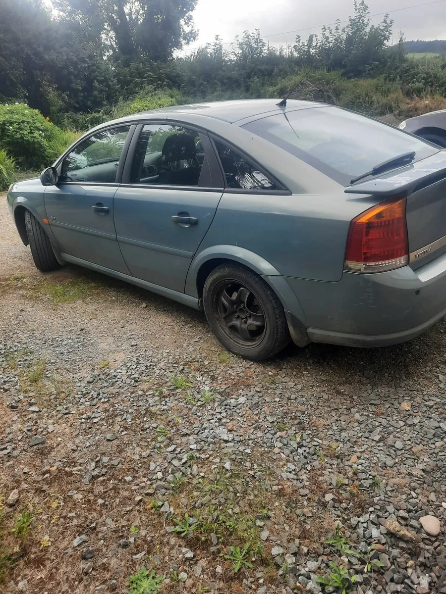 2006 Opel Vectra - Image 3