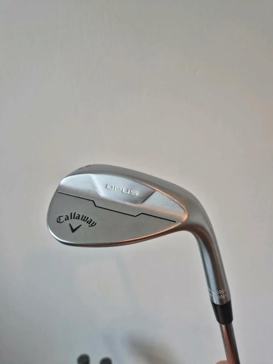 Opus Wedges - Image 1