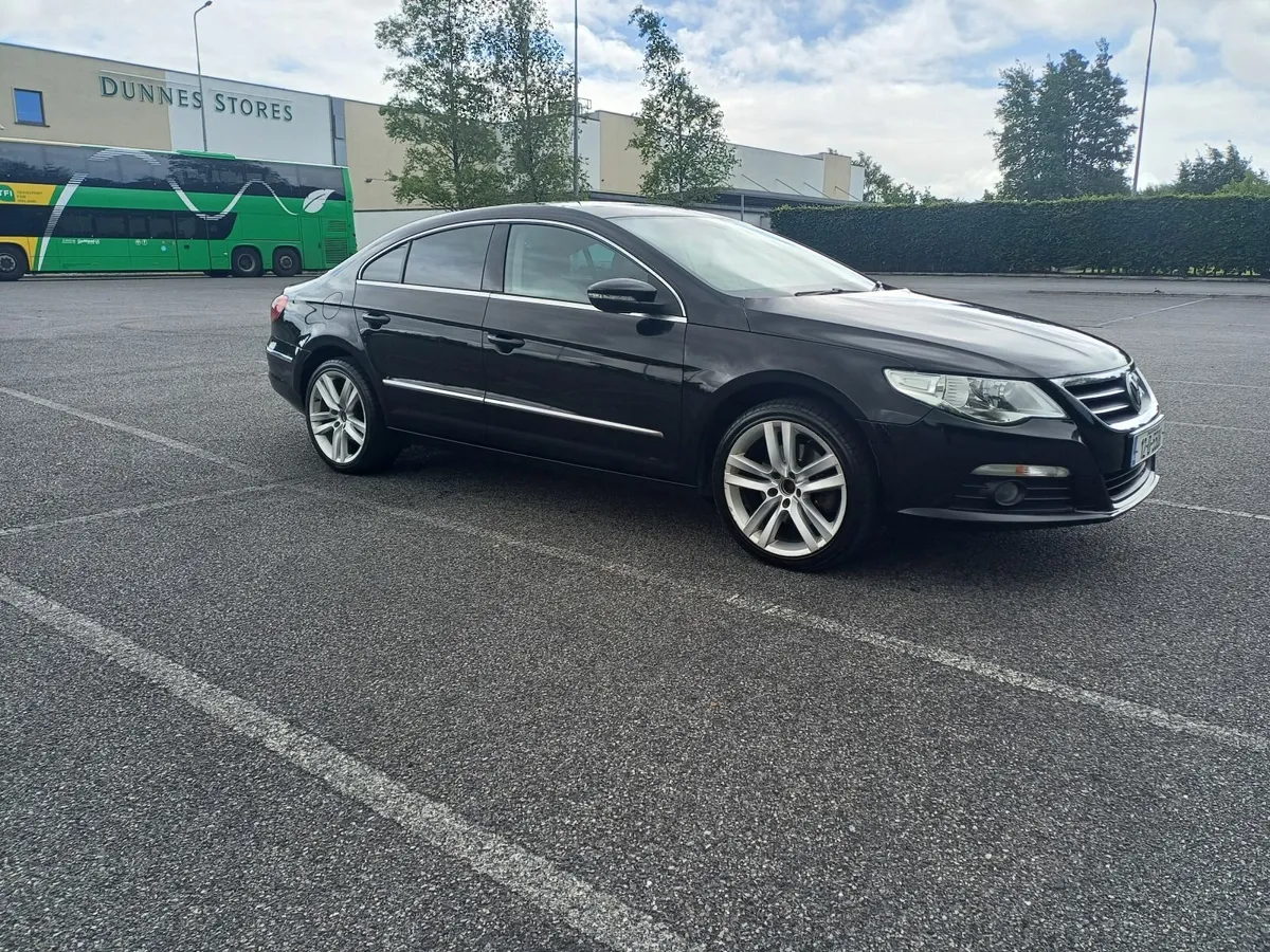 Volkswagen CC 2012 - Image 2