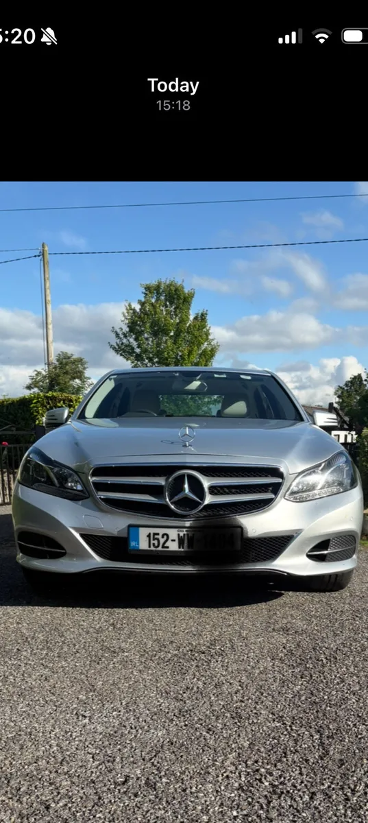 Mercedes - Image 1