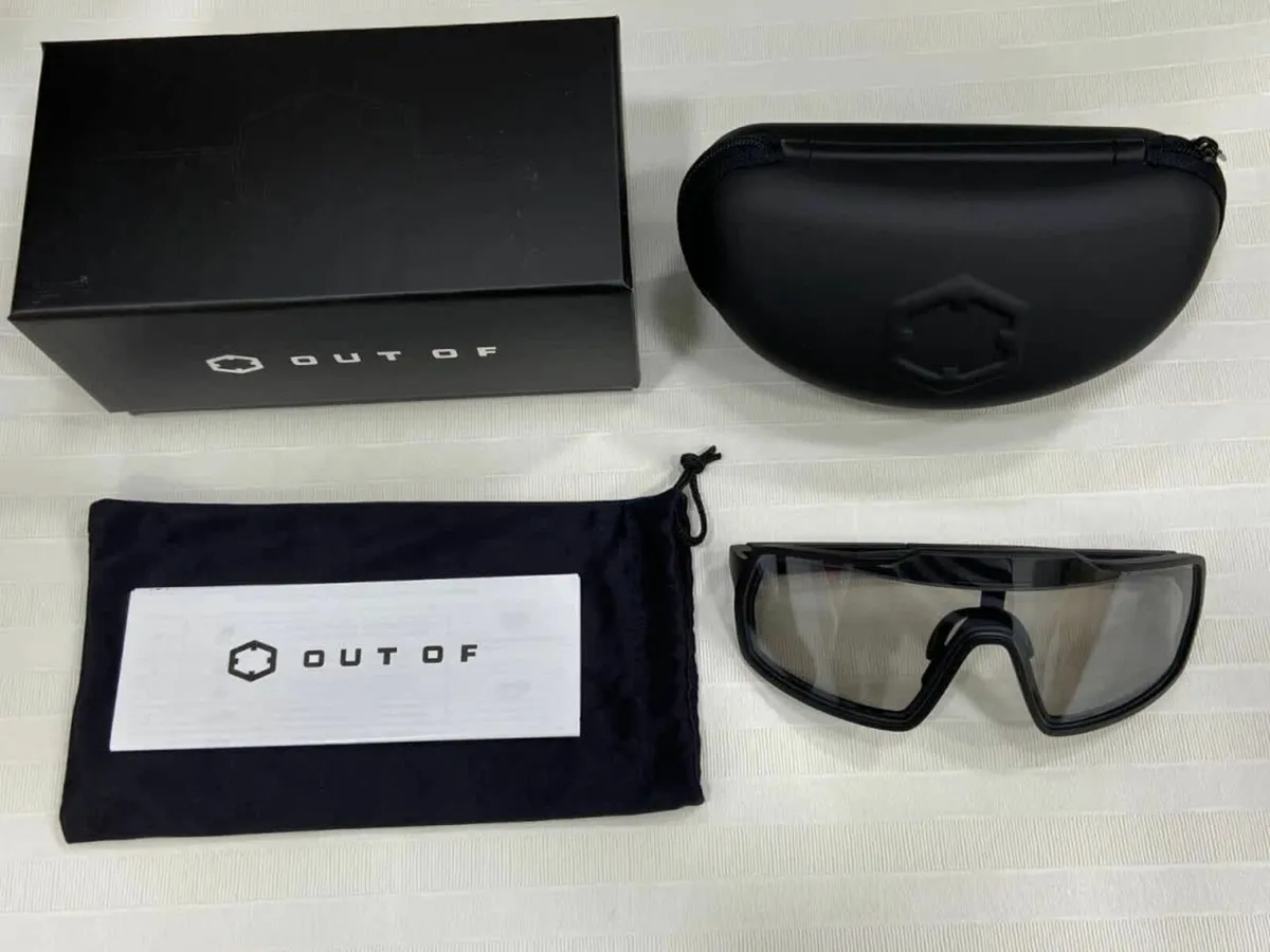 Out Of Bot 2 Adapta Sunglasses - Image 2