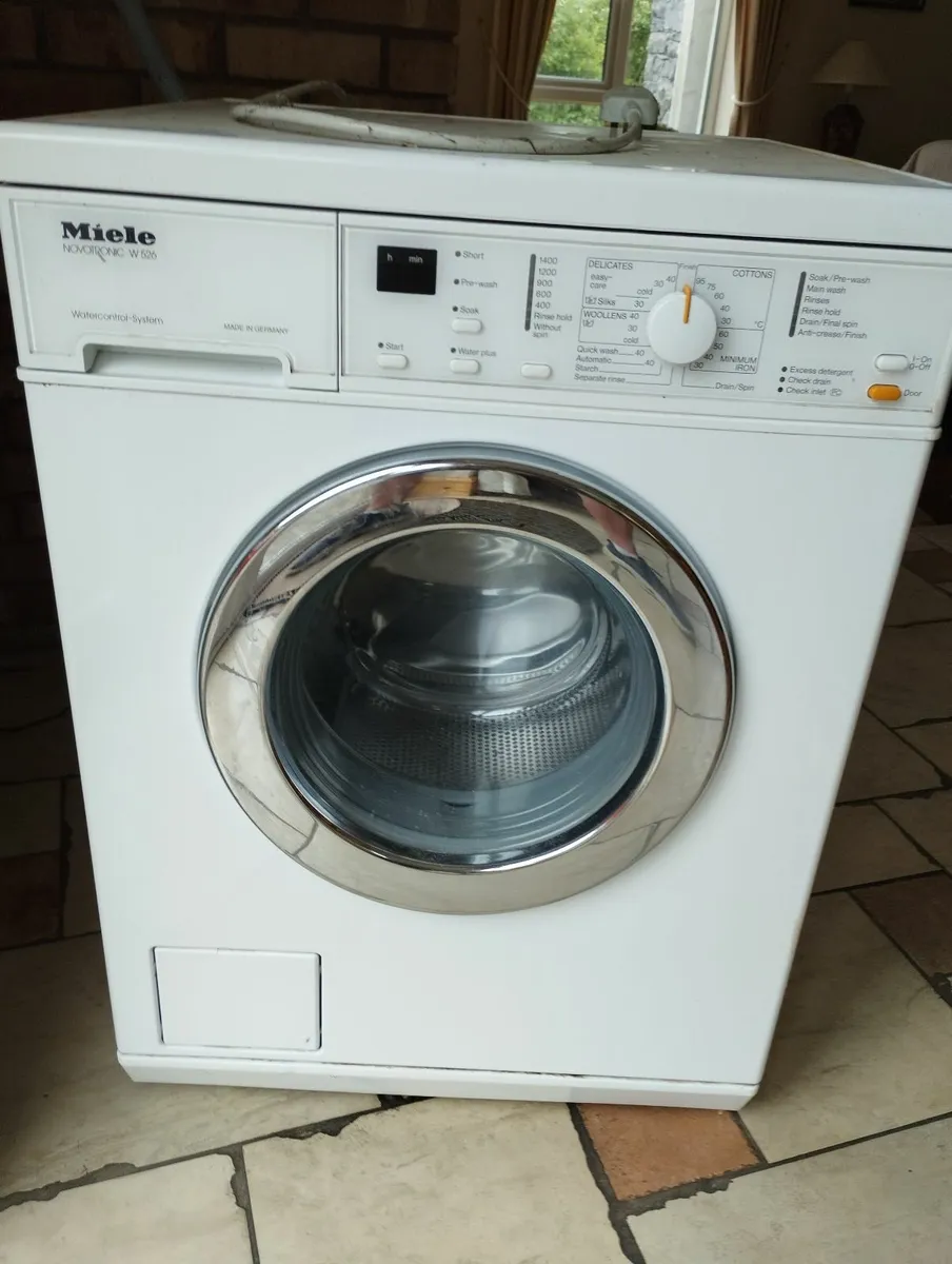 Washing machine