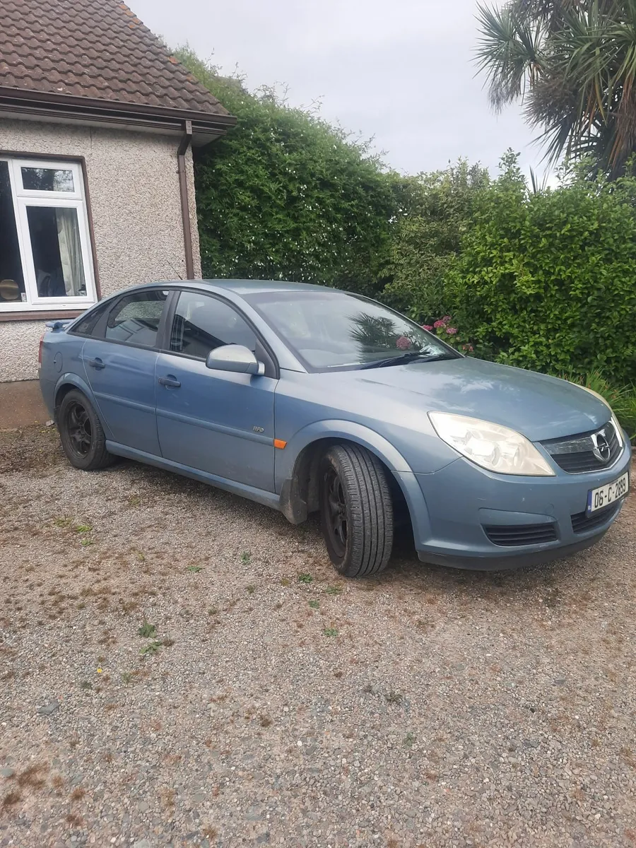 2006 Opel Vectra - Image 4