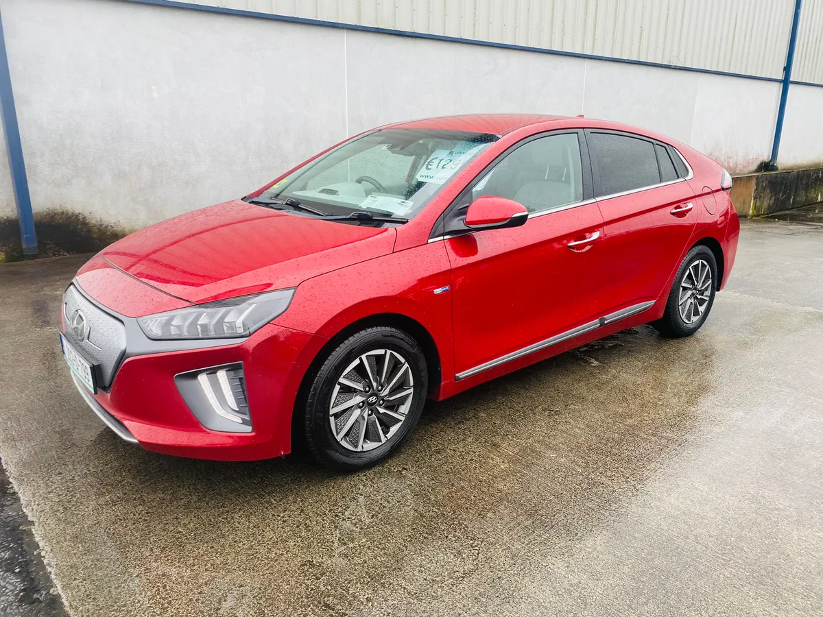 202 Hyundai IONIQ 38.5kw Electric €12,950 - Image 1