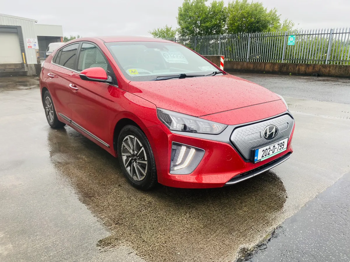 202 Hyundai IONIQ 38.5kw Electric €12,950 - Image 3