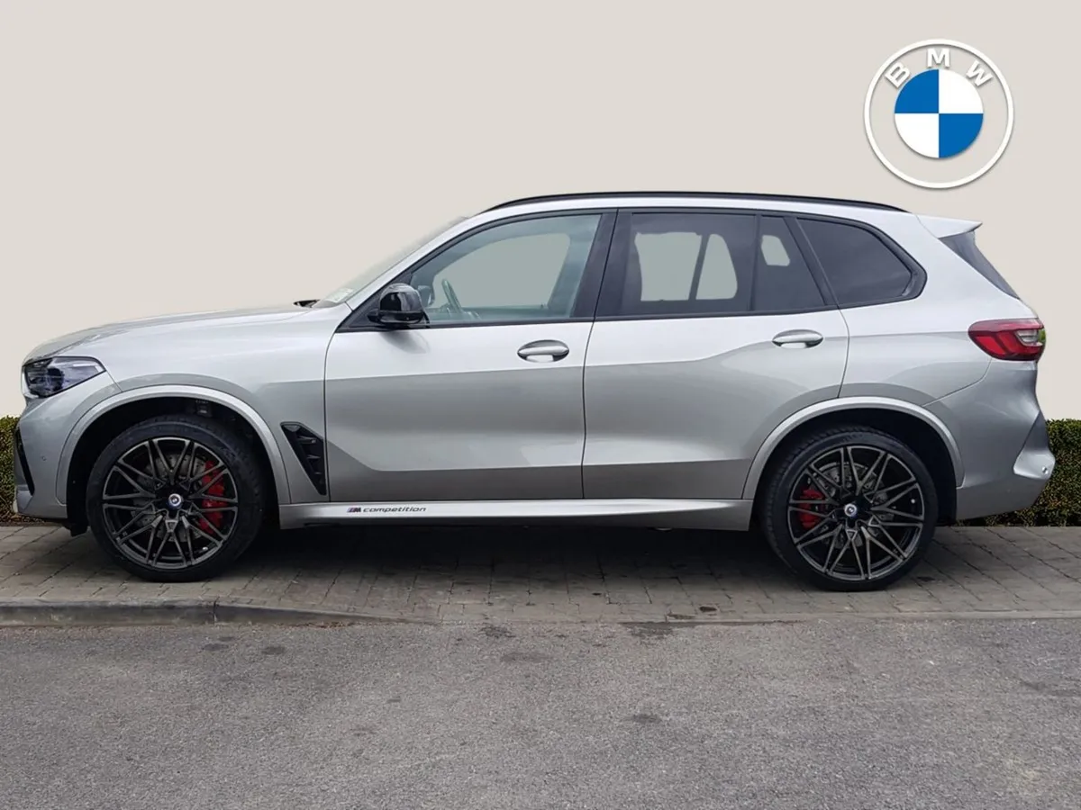 BMW X5 M Competition - Image 3