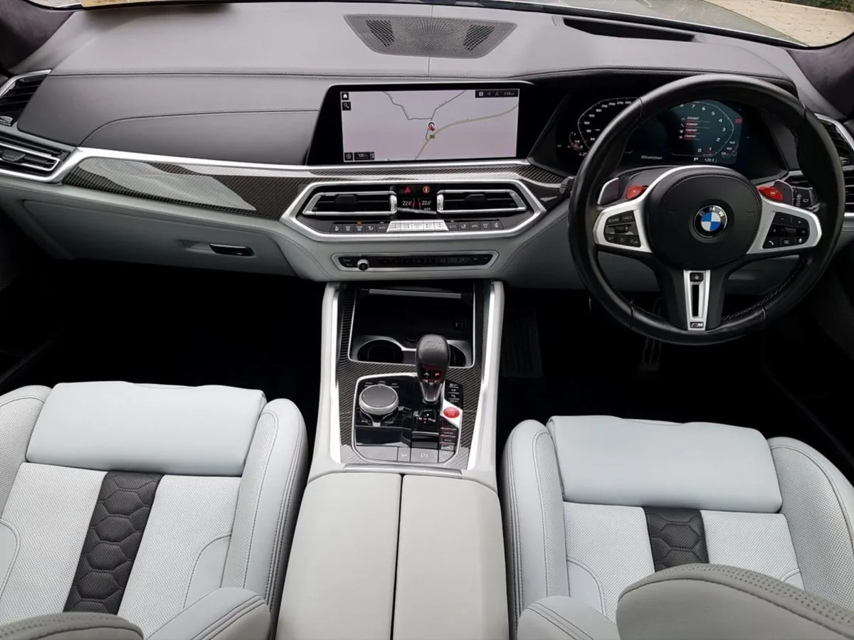 BMW X5 M Competition - Image 4