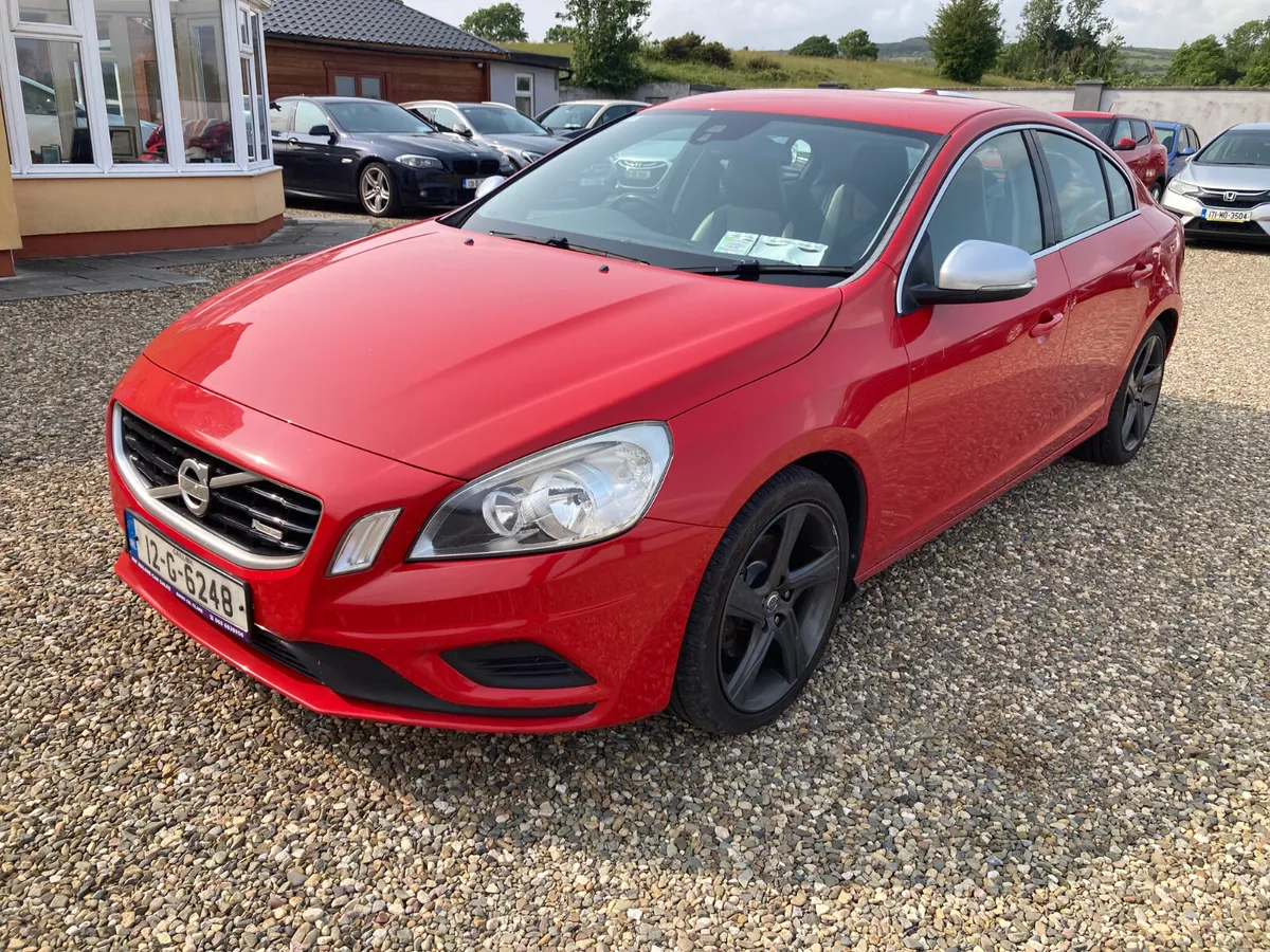 Volvo S60 2012 R Design - Image 2