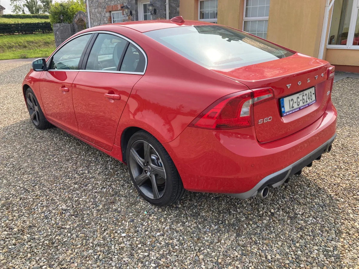 Volvo S60 2012 R Design - Image 3