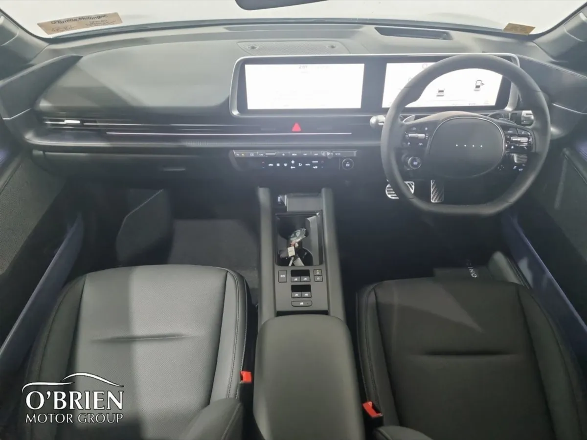 Hyundai Ioniq 6 Ioniq 6 Elegance 77 kW - Image 2