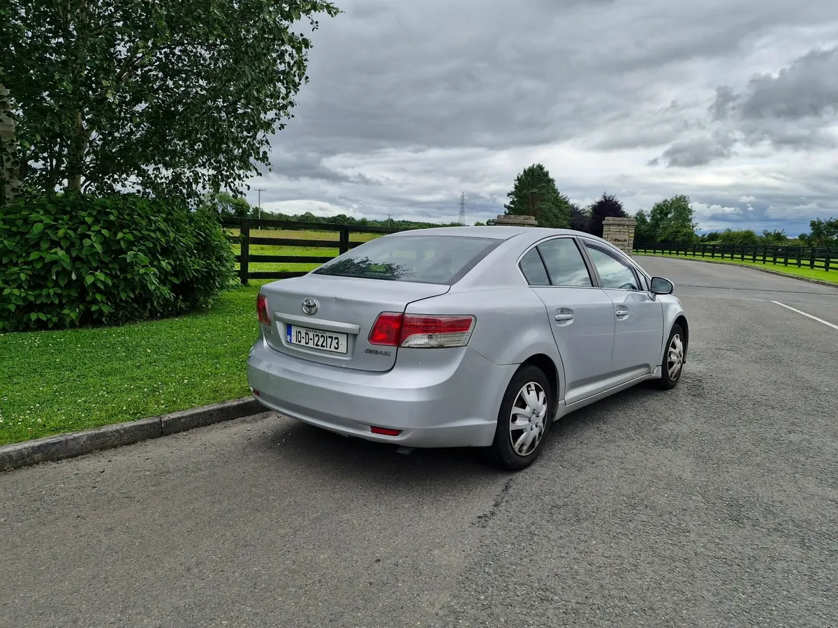 Toyota Avensis D4D Diesel - Image 3