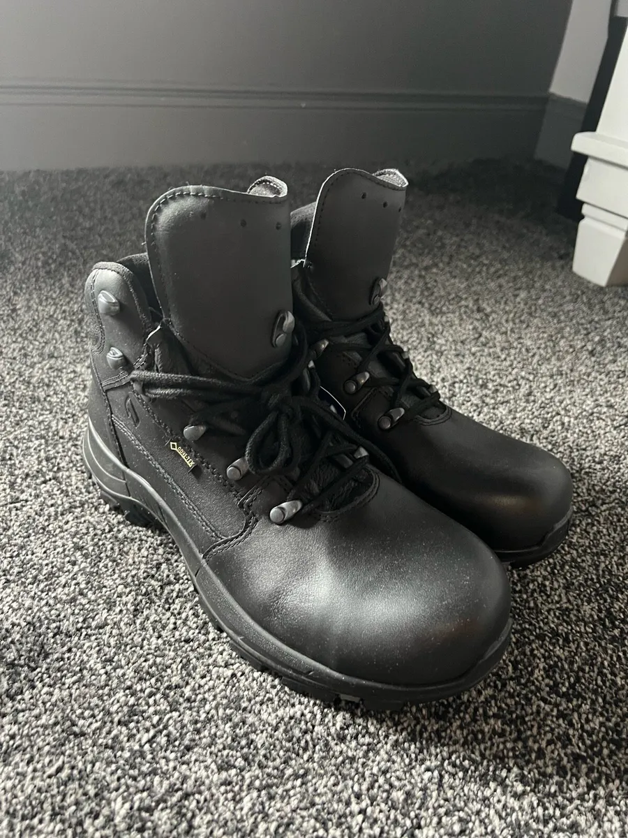 Steel toecap boots - Image 3