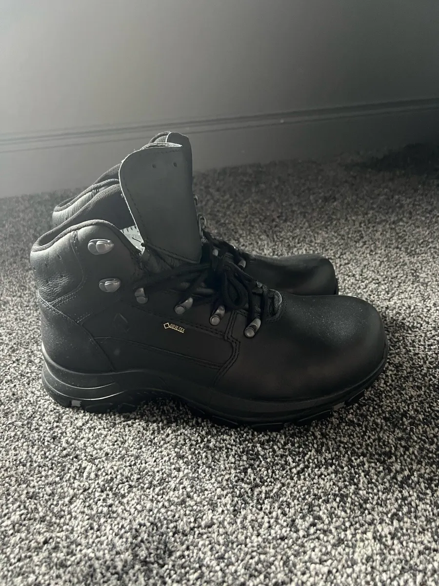 Steel toecap boots - Image 4