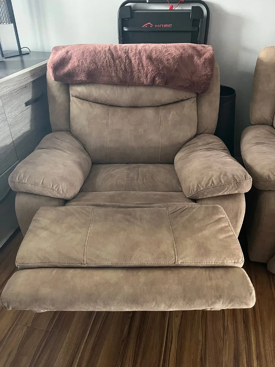 Recliner armchair - Image 2